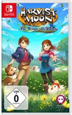 Thumbnail of ebay&reg; auction 325839081746 | Harvest Moon - The Winds of Anthos - Nintendo Switch - Neu & OVP - DE Version