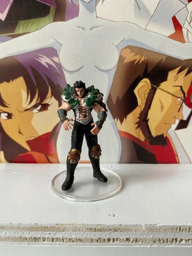 Kenshiro Hokuto No Ken Fist Of The North Star Kaiyodo Mini Figure Gashapon M 24 Ebay Kenshiro Hokuto No Ken Fist Of The North Star Kaiyodo Mini Figure Gashapon M 24 Ebay