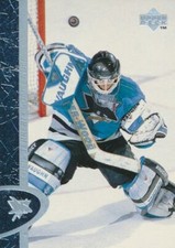 1996-97 Upper Deck #147 CHRIS TERRERI - San Jose Sharks