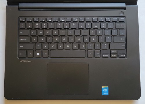 Dell Latitude 3450 14" i3-4005U 8GB RAM 500GB HDD BT Win10 - Picture 3 of 10