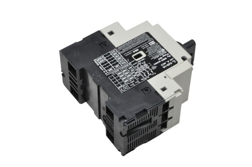 TELEMECANIQUE Schneider circuit breaker GV2-P05, 0,63-1A 021344 GV2P05 GV2 P05 - Picture 3 of 5