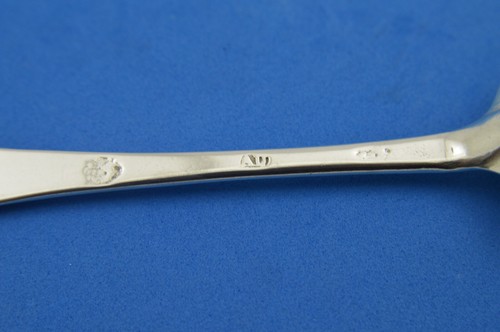 Extremely Rare West Country Dognose/Ratail Silver Spoon. Anthony Dodson. Lewis - Picture 12 of 13
