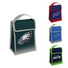 NFL Team Logo Sport Fan  Insulated Lunch Bag Box Cooler Storage Football