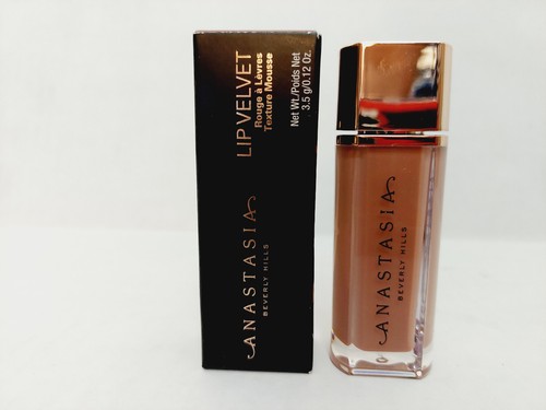 Anastasia Beverly Hills New Shades Lip Velvet Liquid Lipstick Pick 1 Shade - Picture 13 of 31