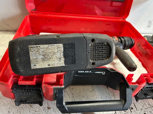 Hilti TE 30 A36 36V Cordless Rotary Hammer Drill , - Picture 5 of 8