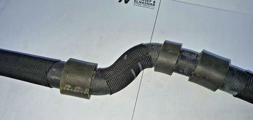 N.o de parte: 4s0819375c - original, manguera de calefacción Lamborghini wup3 - 819.350 para HURACÁN - Imagen 7 de 9