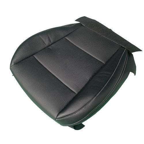 For SUBARU OUTBACK Model 2015-2019 Front Driver Bottom PU Leather Seat Cover - Foto 7 di 9