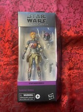 Star Wars The Black Series Rebels Sabine Wren 6  Action Figure 06 Hasbro MIB