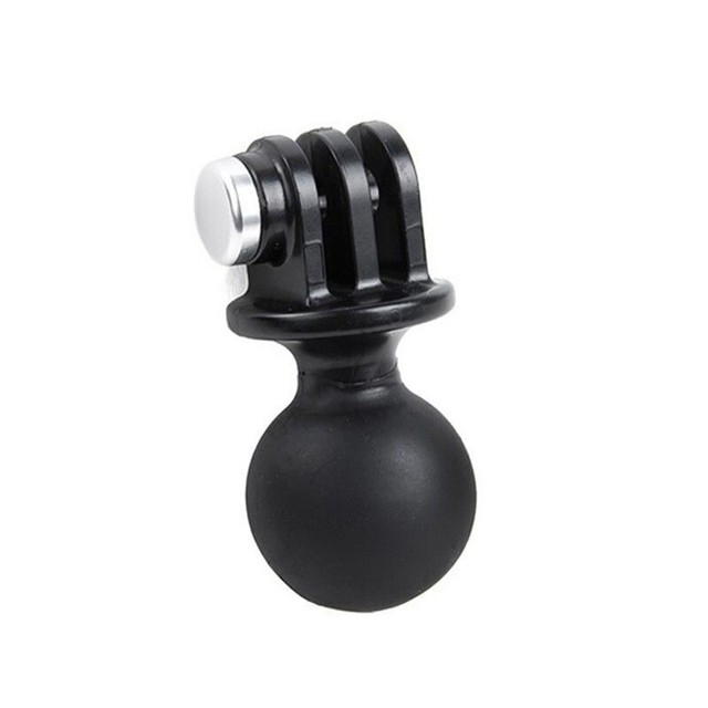 Portable RAM Mount Stativ-Kugelkopfadapter Für GoPro Hero 5 4 3+ 3 2 Kamera Portable RAM Mount Stativ-Kugelkopfadapter Für GoPro Hero 5 4 3+ 3 2 Kamera