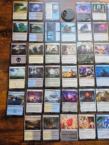 Custom Commander Deck ~ Enchantments ~ The Master of Keys~ 100 Card EDH Deck - Picture 4 of 4