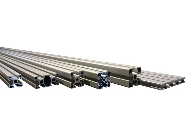 Alu Profilsystem Aluminium Profil Aluprofil Baukastensystem Nut Bosch-kompatibel Alu Profilsystem Aluminium Profil Aluprofil Baukastensystem Nut Bosch-kompatibel
