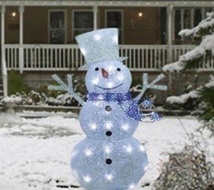 image is loading 3 ft led lighted cool white twinkling snowman - Cool White Outdoor Christmas Decorations image is loading 3 ft led lighted cool white twinkling snowman - Cool White Outdoor Christmas Decorations