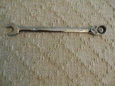 Snap-On Tools New SOXRR14 12 Point SAE 7/16" Reversible Ratcheting  Wrench USA