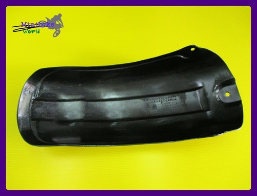 Fit Yamaha YZ125 YZ125D E F G YZ250 YZ250F REAR FENDER MOTOCROSS (BLACK ) mi1803 - Bild 5 von 5