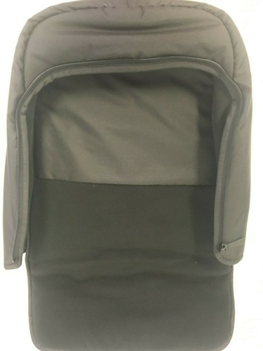 NEW Micralite ProFold Winter Warmer Footmuff - BLUE w/Black Fleece Lining ML518 - Picture 7 of 10