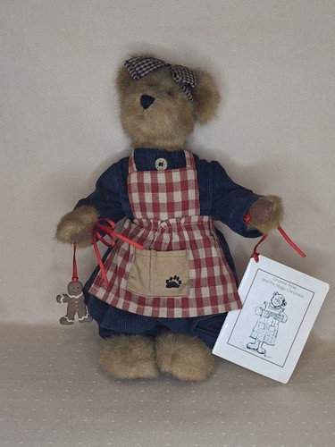 Grannie Annie A Boyd’s Bear Original Head Arms, Legs Moveable Plush Stuffed - Picture 1 of 11