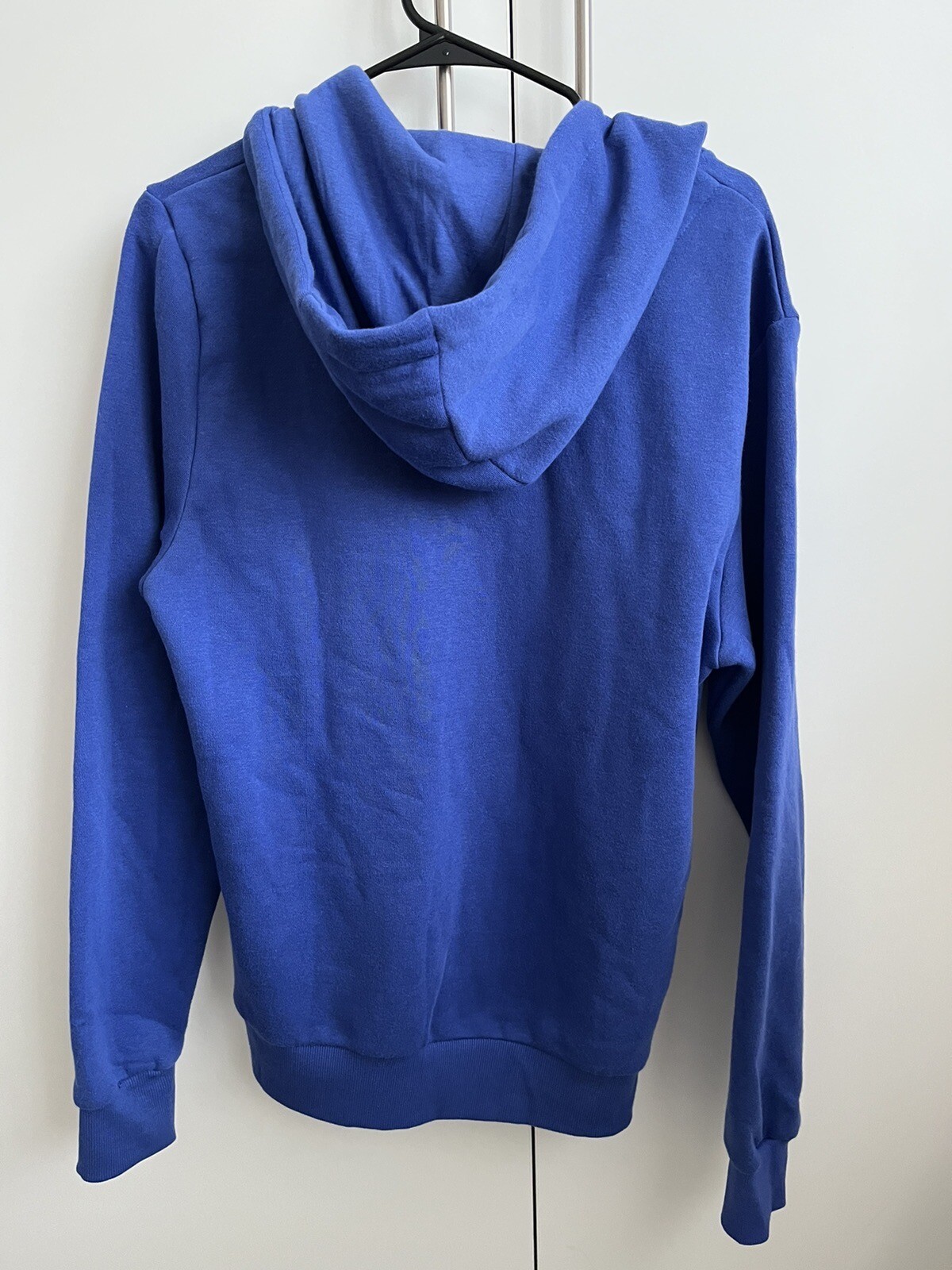 Primark Mens Full Zip Blue Hoodie Size M eBay