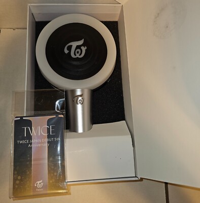 KPOP TWICE Lightstick CANDY BONG Z TWICE With Bluetooth | eBay