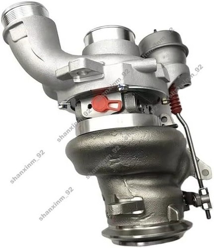 Billet de actualización turbo 1330900280 para vehículo Mercedes-Benz motor M133 GLA45AMG - Imagen 2 de 4
