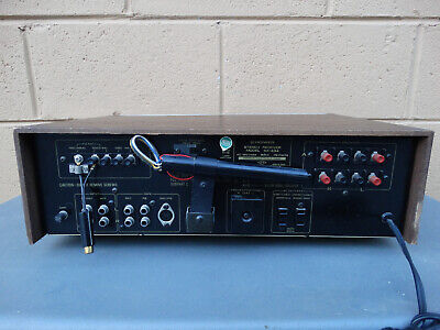 Pioneer Sx-434 Stereo Receiver Amp | eBay Pioneer Sx-434 Stereo Receiver Amp | eBay