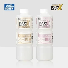 MR HOBBY Mr. COLOR T204 GGX Thinner 400ML / T217 GGX Rapid Thinner 400ML