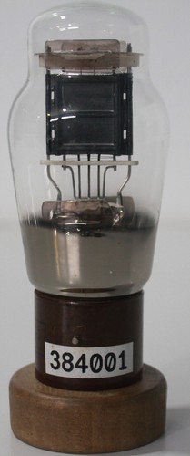 VT25 Sylvania made in U.S.A Amplitrex Tested fixed bias - Picture 2 of 15