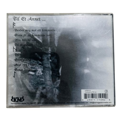 Trelldom - til et Annet (CD, 2015, Import, Karmageddon) - Imagen 2 de 5