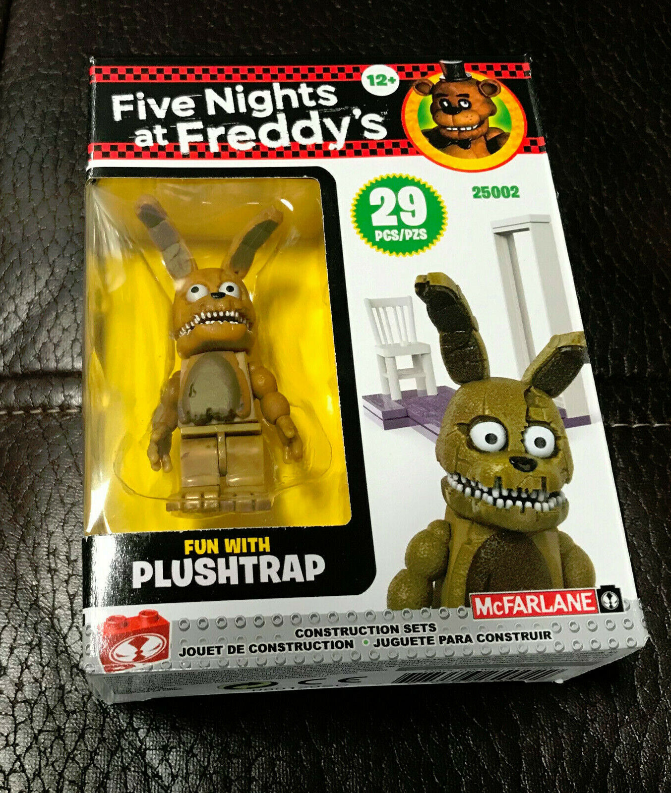  McFarlane Toys Five Nights at Freddy's Fun with