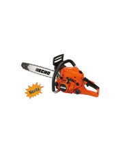 ECHO CS-501SX MOTOSEGA TOP DI GAMMA PROFESSIONALE MULTIUSO