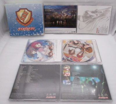 Angel Beats! Girls Dead Monster CD Soundtrack, Keep The Beats! 10CDs LiSA Lia | eBay Angel Beats! Girls Dead Monster CD Soundtrack, Keep The Beats! 10CDs LiSA Lia | eBay