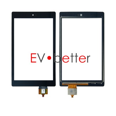 Test For Amazon Kindle Fire HD8 HD 8 6th Gen PR53DC LCD Touch Screen Assembly