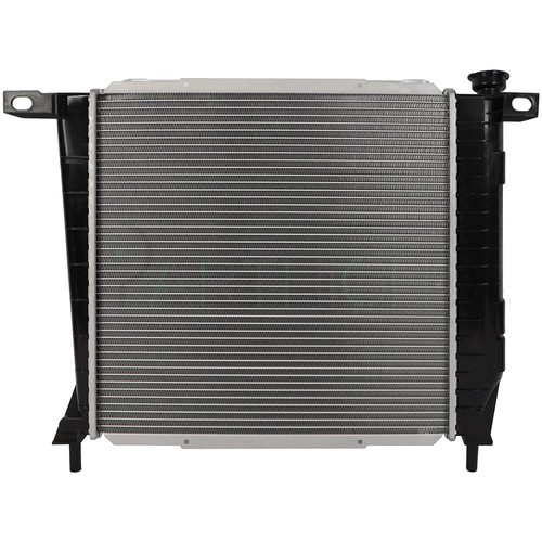 Aluminum Radiator Fits 1991-1994 Ford Ranger 3.0L CU1164 With Warranty - Foto 2 di 11