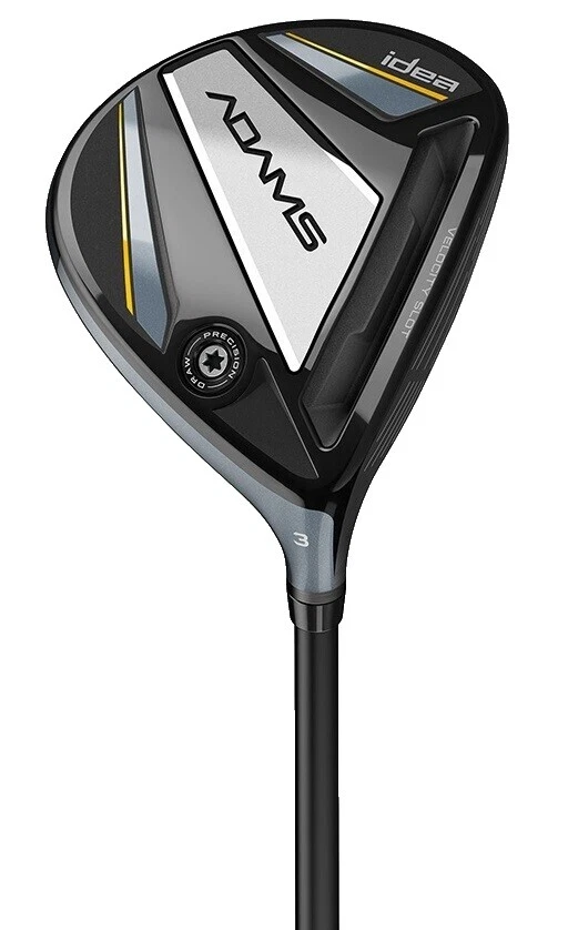 Palos de golf stiff Adams 15 Loft