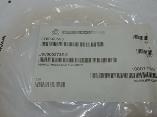 Perlast Applied Materials 3700-00553 O-Ringdichtung - Bild 2 von 3