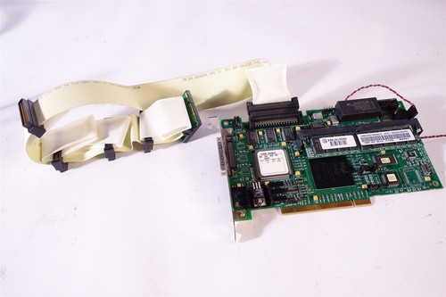Dell SCSI RAID Card 08540V 8540V with 3218C - 第 1/5 張圖片
