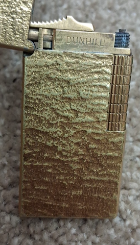 Feuerzeug für Rollagas Style goldfarben ungeprüft - Bild 11 von 13