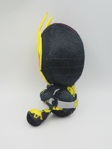 Masked Rider Kamen B2608 Zero One Chibi Bandai 2019 peluche 6" muñeca de juguete Japón - Imagen 3 de 7