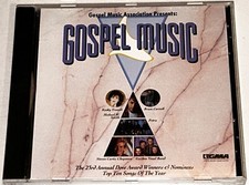 Gospel Music Association Presents Gospel Music Compilation Cd 3G01