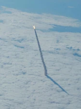 Space Shuttle Launch Poster, Space Shuttle Art, Space Shuttle Print, NASA Decor