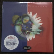 Dave Matthews Band Crash 2LP [Vinyl New] 180g Gate Record Album Lie In Our Grave