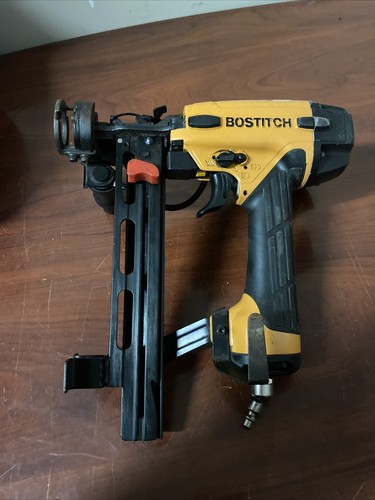 Bostitch Pneumatic 18GA Air Nailer SL1838BC c-x - Picture 2 of 8
