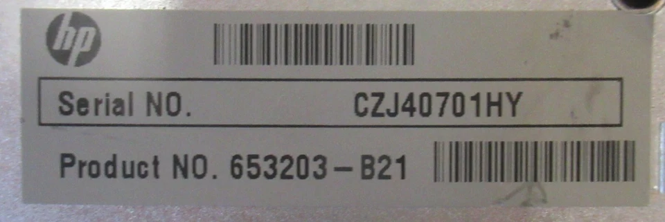 HP Proliant DL385p GEN8 G8 2x 16C AMD 6376 2.30GHz 64GB RAM 8x2.5" Bay 2U Server - Image 3 of 3