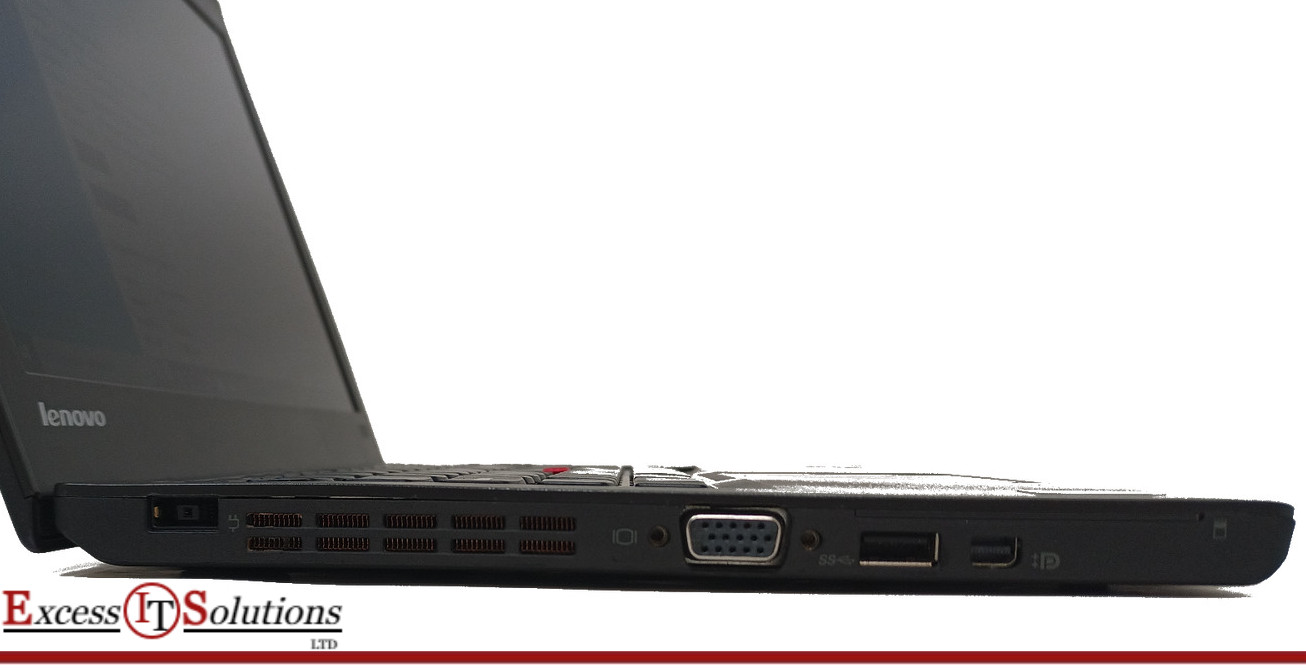 Lenovo Thinkpad X240 12.5" Intel Core i3 4th 4GB RAM 120GB SSD WIndows 10 Pro - Picture 3 of 8