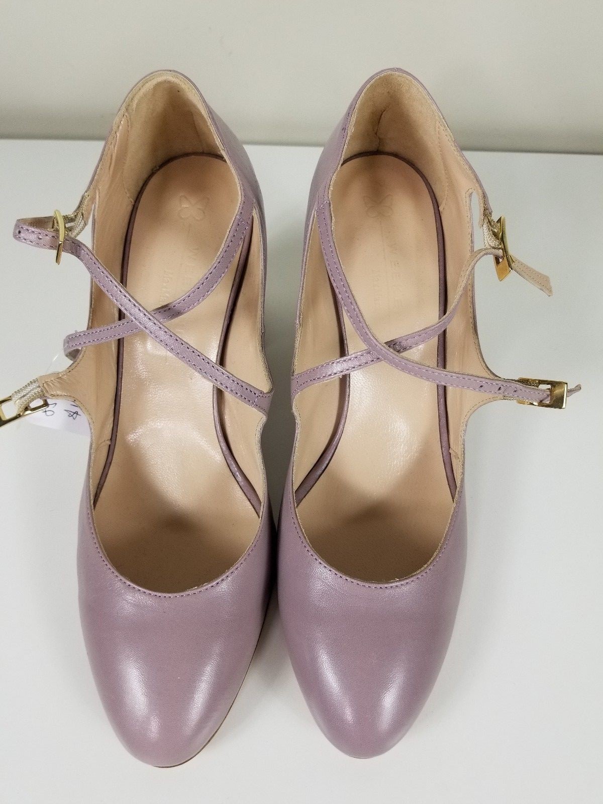 Nuevo bloque de Max Mara Weekend Malva Bobbio Malva Weekend Tacones Mary Jane tamaño nos 39 675f04 Nuevo bloque de Max Mara Weekend Malva Bobbio Malva Weekend Tacones Mary Jane tamaño nos 39 675f04
