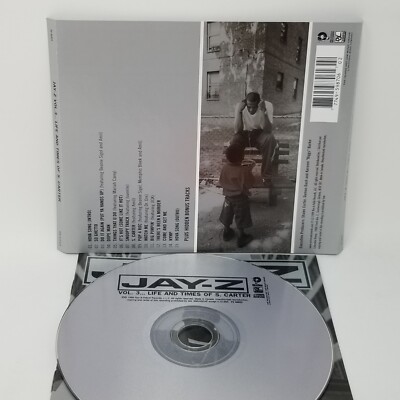 Jay-Z Vol. 3 CD | eBay