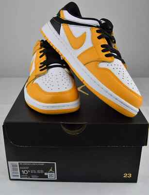 Air Jordan 1 Low Flyease University Gold / 44,5 / Neu und Ungetragen