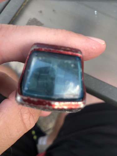 Vintage Hot Wheels The Heavy Weights Truck Cab Redline 1969 Red Hong Kong - Bild 16 von 21