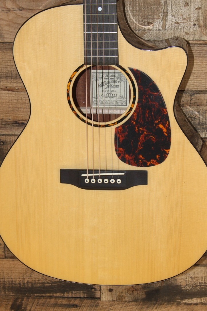 Recording King RGA-G6-CFE5 Grand Auditorium Acoustic
