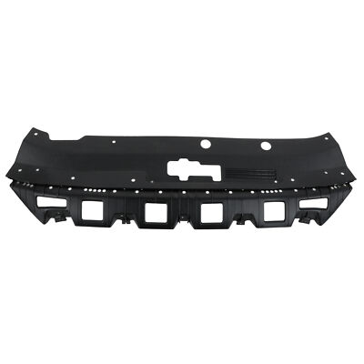 OEM NEW HYUNDAI 2018-2019 Sonata Radiator Grille Upper Cover 86361 ...