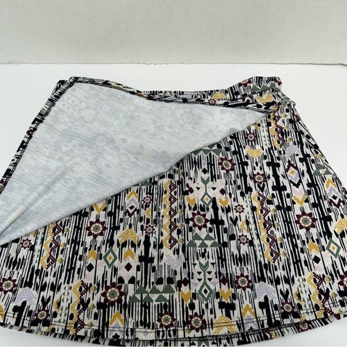Falda Title Nine Aquamini Anatolia elástica talla pequeña nueva con etiquetas - Imagen 4 de 8